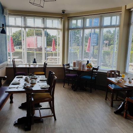 The Ivanhoe Hotel Scarborough Scalby  Zewnętrze zdjęcie