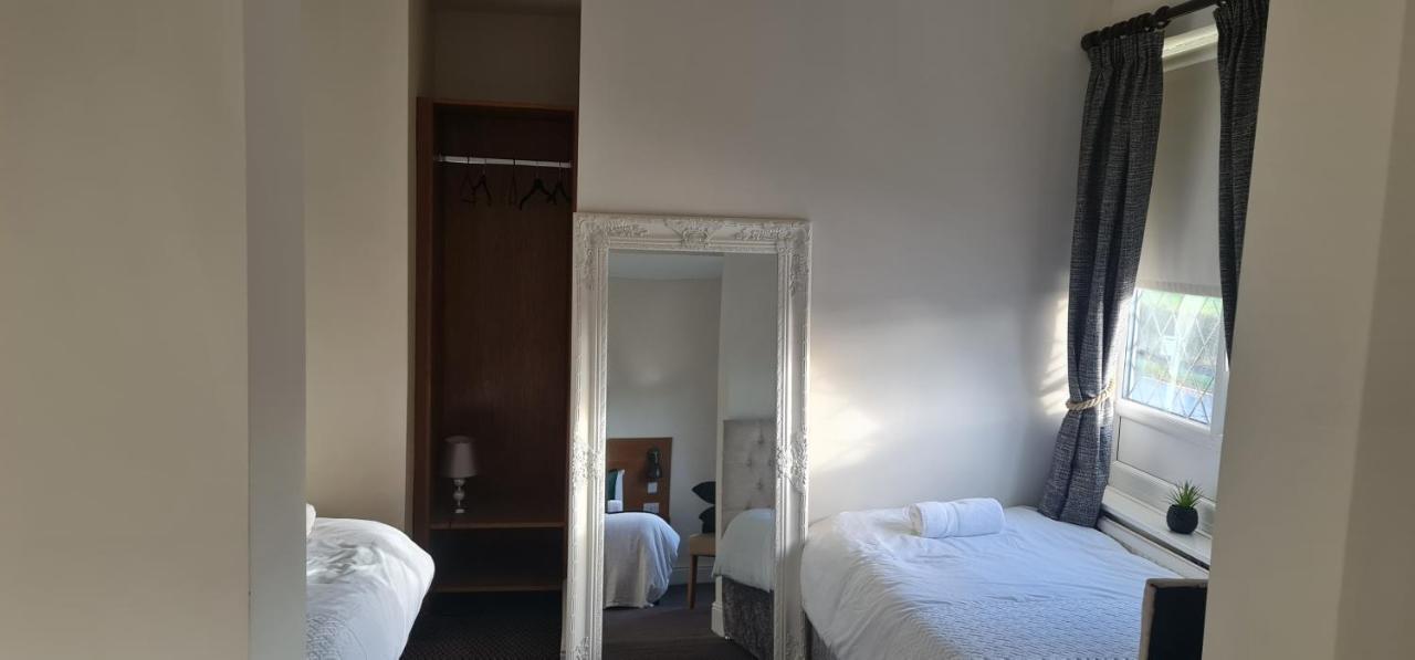 The Ivanhoe Hotel Scarborough Scalby  Zewnętrze zdjęcie